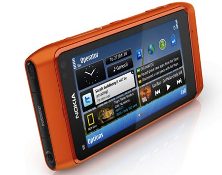 8 tính năng của Nokia N8 siêu giải trí No