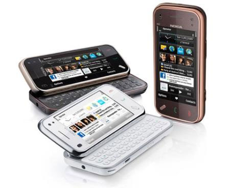 10 điện thoại “đắt hàng” tháng 4/2010 Mini-a
