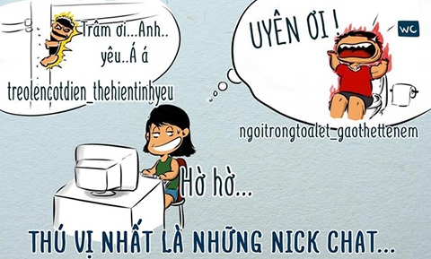 Topics tagged under nick-chat on Diễn đàn công nghệ thông tin | TechForum Yahoo-2-bb-baaacn5e4X