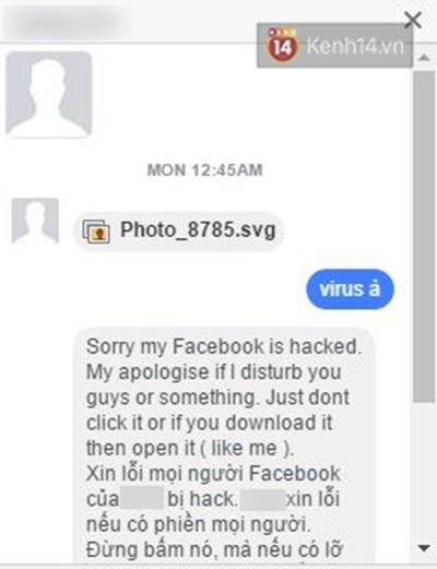 Virus mới trên Facebook có thể đánh cắp tài khoản của bạn chỉ trong '1 nốt nhạc' 1-bb-baaabFs1Sh