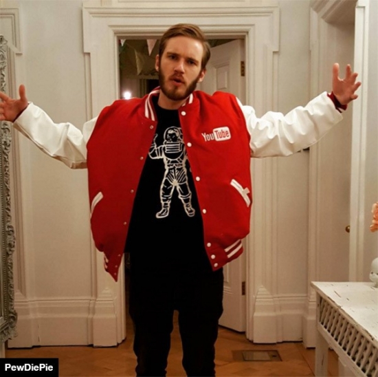 PewDiePie - biểu tượng thành công và tranh cãi trên YouTube Pewdewpieinstagramfivethingstoknowldjpg-bb-baaadQwYGx