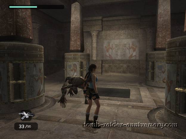      Tomb Raider Anniversary    Level11_Sanctuary_Scion_image002