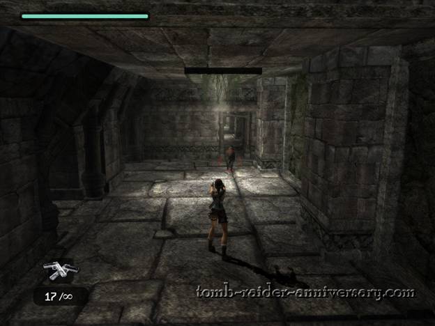      Tomb raider anniversary   Level1_Mountain_Caves_image031