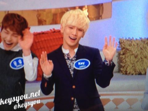 130311 Onew & Key @ SBS 1000 Song Challenge Tumblr_inline_mji10k9F781qz4rgp