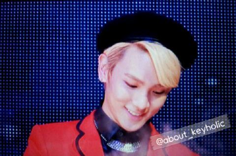 130406 Key @ Seoul Girls Collection 2013 event Tumblr_inline_mku2wvcNK91qz4rgp