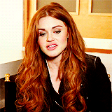 HOLLAND RODEN GIF - Page 2 Tumblr_n87h8qfff31t27ahco7_250