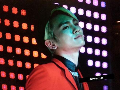 130406 Key @ Seoul Girls Collection 2013 event Tumblr_inline_mku3gnRcAk1qz4rgp