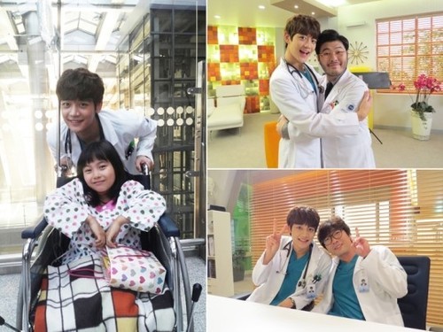 [Noticia] Minho de SHINee nos invita a todos al set de filmación MBC de “Medical Top Team”  Tumblr_inline_mv5v04CNmA1qcl8qx