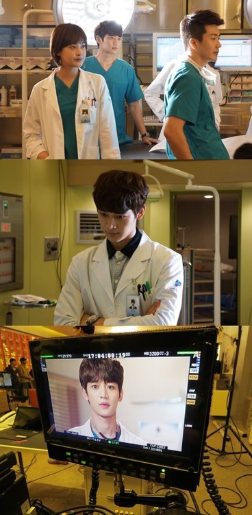 [Noticia] Minho de SHINee nos invita a todos al set de filmación MBC de “Medical Top Team”  Tumblr_inline_mv5setN3vr1qcl8qx