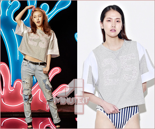 [Fashion] ازياء 4MINUTE في Is it Poppin’ ~ Tumblr_inline_mowtamR6if1qz4rgp