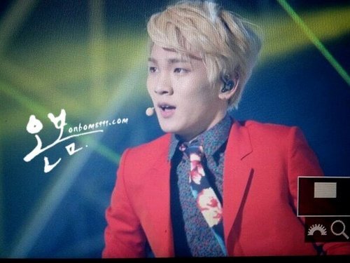 130220 Key @ Naver Comeback Showcase Tumblr_inline_miiubdS4k31qz4rgp