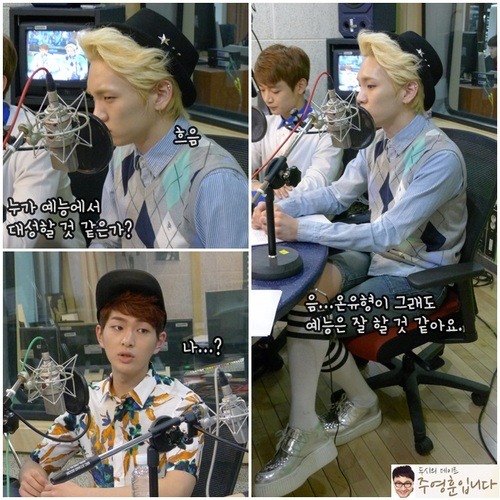 130505 SHINee @ MBC Yeong Hoon's Radio Tumblr_inline_mmbofowwOk1qz4rgp