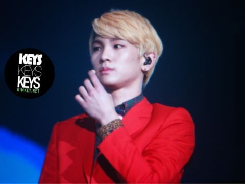 130220 Key @ Naver Comeback Showcase Tumblr_inline_miiv5hKM6t1qz4rgp