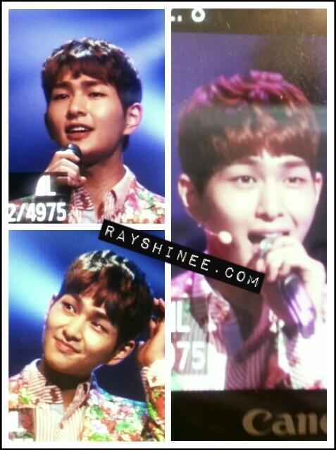 130305 Onew @ KBS Open Concert Tumblr_inline_mj6vvqQ3Y11qz4rgp