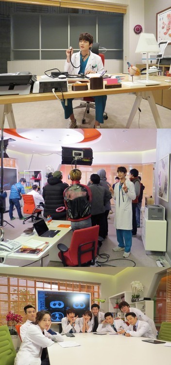 [Noticia] Minho de SHINee nos invita a todos al set de filmación MBC de “Medical Top Team”  Tumblr_inline_mv5uwiPd0v1qcl8qx