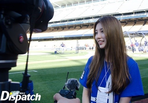 [المزيد من الصور] Suzy في مباراة LA Dodgers مع Ryu Hyun Jin و اللاعبين LA Dodgers….!! Tumblr_inline_n6jqluEJOu1rfvhz1