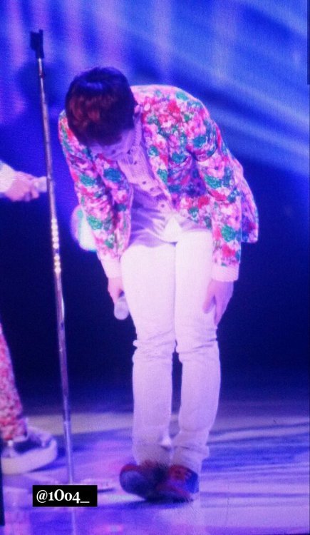 130305 Onew @ KBS Open Concert Tumblr_inline_mj6uy88qgE1qz4rgp