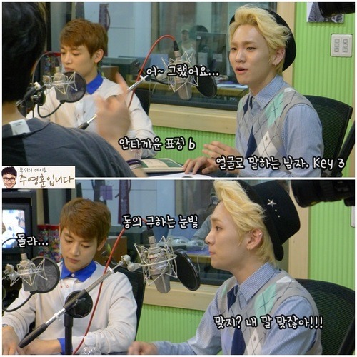 130505 SHINee @ MBC Yeong Hoon's Radio Tumblr_inline_mmbobzwPlm1qz4rgp