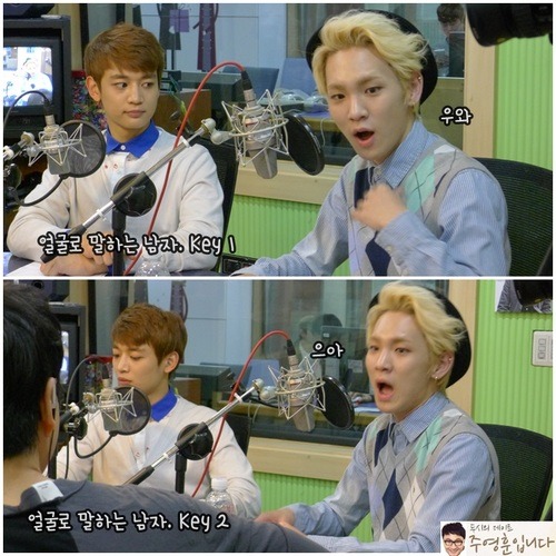 130505 SHINee @ MBC Yeong Hoon's Radio Tumblr_inline_mmbobxOiUd1qz4rgp