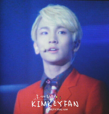 130220 Key @ Naver Comeback Showcase Tumblr_inline_miiv1fJ1Wb1qz4rgp