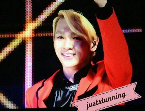 130406 Key @ Seoul Girls Collection 2013 event Tumblr_inline_mku0s2rZxv1qz4rgp