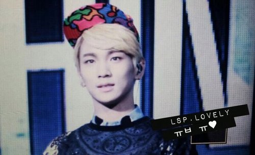 130220 Key @ Naver Comeback Showcase Tumblr_inline_miiv05eL9N1qz4rgp