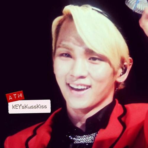 130406 Key @ Seoul Girls Collection 2013 event Tumblr_inline_mku1iaNG9k1qz4rgp