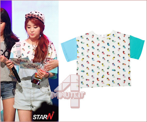 [Fashion] ازياء 4MINUTE في Is it Poppin’ ~ Tumblr_inline_mpmn19lYR11qz4rgp