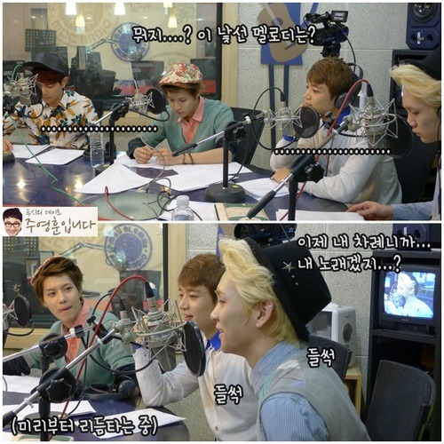 130505 SHINee @ MBC Yeong Hoon's Radio Tumblr_inline_mmbogo9mVr1qz4rgp