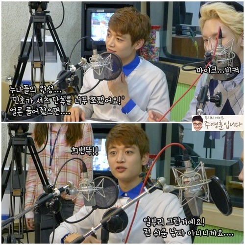 130505 SHINee @ MBC Yeong Hoon's Radio Tumblr_inline_mmboc2wAmp1qz4rgp