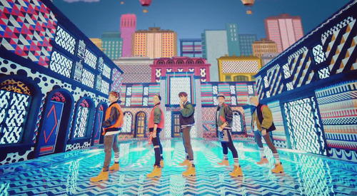 [Noticia] SHINee lanza teaser de su PV “Downtown Baby” de su próximo album Japonés. Tumblr_inline_nbeks9wABq1r118td