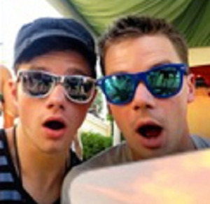 Album de Foto/imagen Chris Colfer y Will Sherrod Tumblr_inline_mlvq2xx66P1qz4rgp