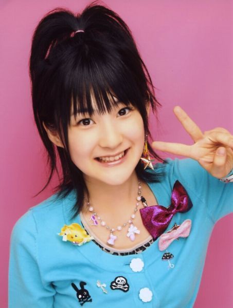 Momoko Tsugunaga [Berryz Kobo] Tumblr_l4wl6sR0nr1qc3osu