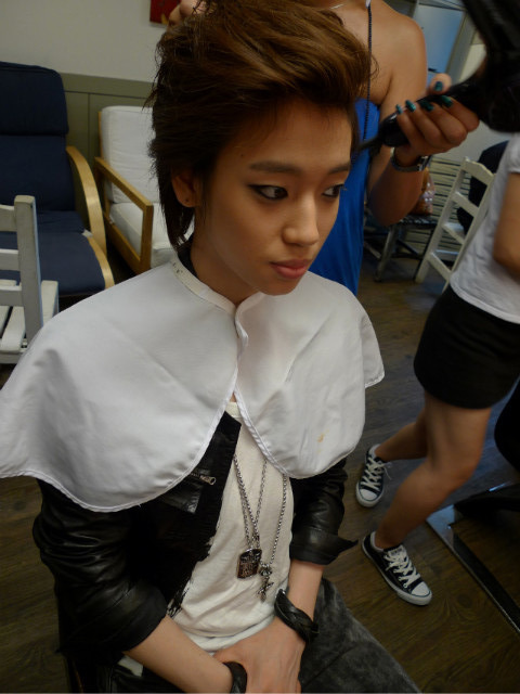 [20.08.2010] SSUPY Magazine Photoshoot BTS, Teen Top Tumblr_l7gvhuELUI1qc14s7