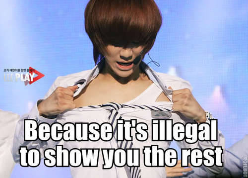 SHINee MACROS + Funny Vids Tumblr_l8k2ef3rYk1qbo82y