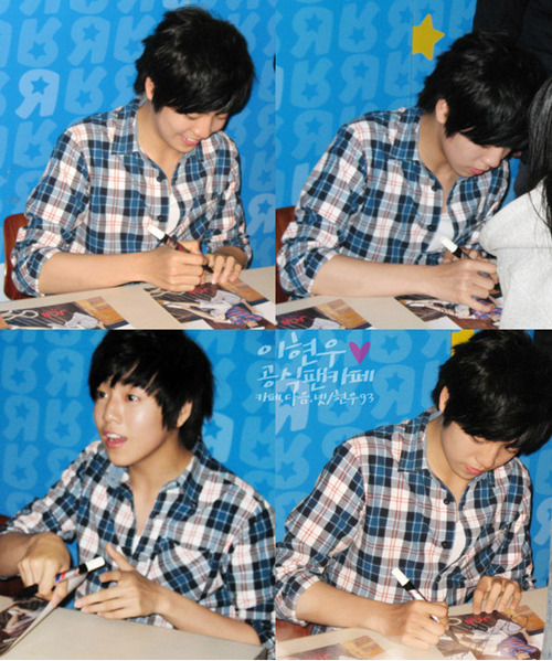 [ Pics ] All about Hyun Woo " 0ppa " !♥!♥!♥ Tumblr_l9cnmoVmS51qc82gt