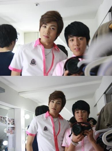 [ Pics ] All about Hyun Woo " 0ppa " !♥!♥!♥ Tumblr_l9cnnvchVZ1qc82gt