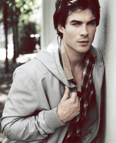 IAN SOMERHALDER ☁ somewhere along the way, you decided I was worth saving.  Tumblr_lbw50uPb881qc3mf0