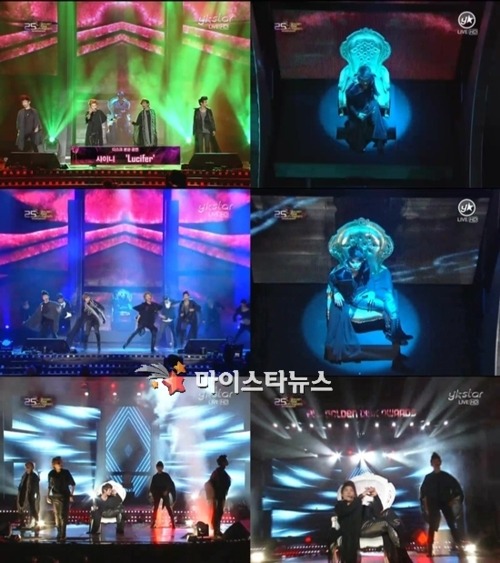 101209 SHINee @ 25º Golden Disk  Tumblr_ld5z60Qug51qcl8qx