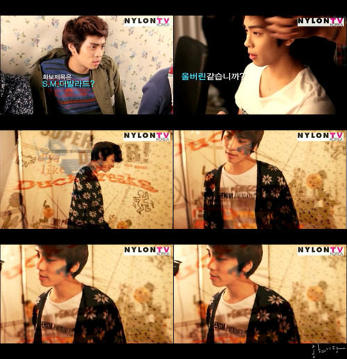 Jonghyun S.M. The Ballad @ NYLON Hwabo Shooting Tumblr_ld8ykzzk9b1qcl8qx