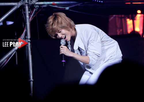 [IMG/010111] Taemin @ 1er Concierto en Seoul Tumblr_lecsb8pCri1qcl8qx