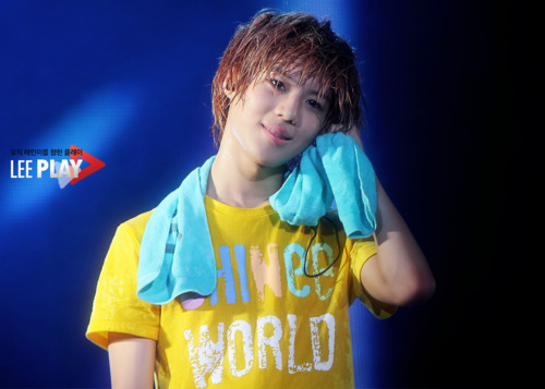 [IMG/010111] Taemin @ 1er Concierto en Seoul Tumblr_lecsbnJbK41qcl8qx