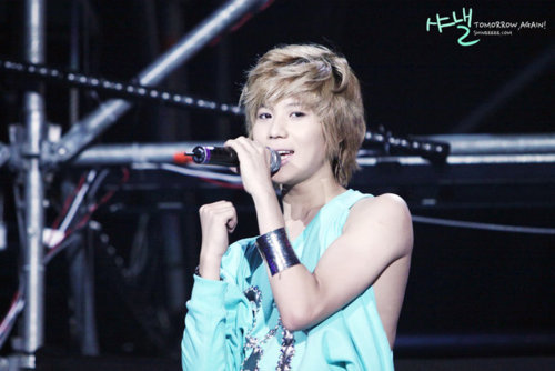 [IMG/010111] Taemin @ 1er Concierto en Seoul Tumblr_lecupzFBrd1qcl8qx