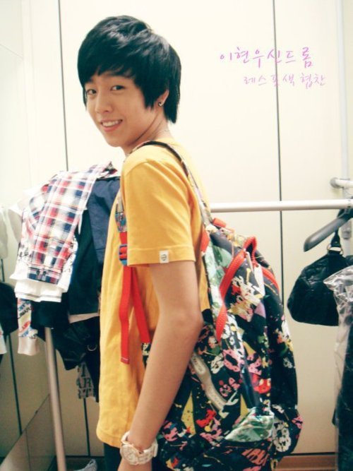 [ Pics ] All about Hyun Woo " 0ppa " !♥!♥!♥ Tumblr_lefnj7ze2y1qc82gt