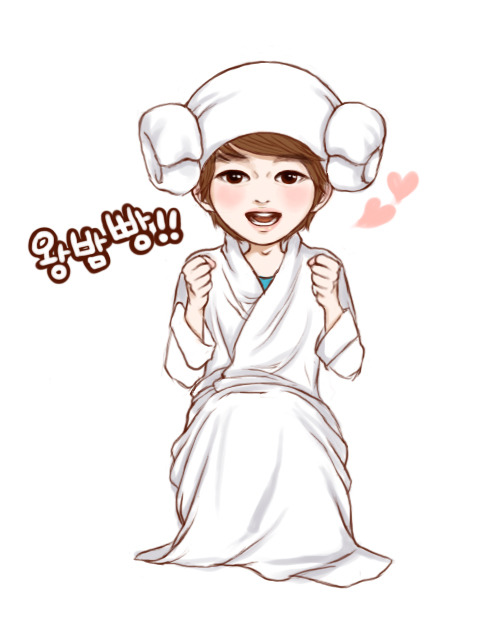 Fanart de Onew @ Happy together Tumblr_lggpdlbbdQ1qcl8qx