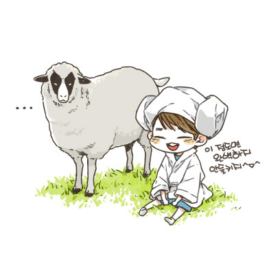 Fanart de Onew @ Happy together Tumblr_lggpdss4kC1qcl8qx