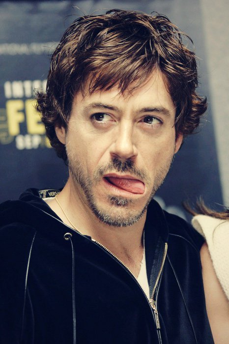 Kedvenc Képeink Robert Downey Jr.-ról - Page 4 Tumblr_lh5bvbaBqK1qf213u