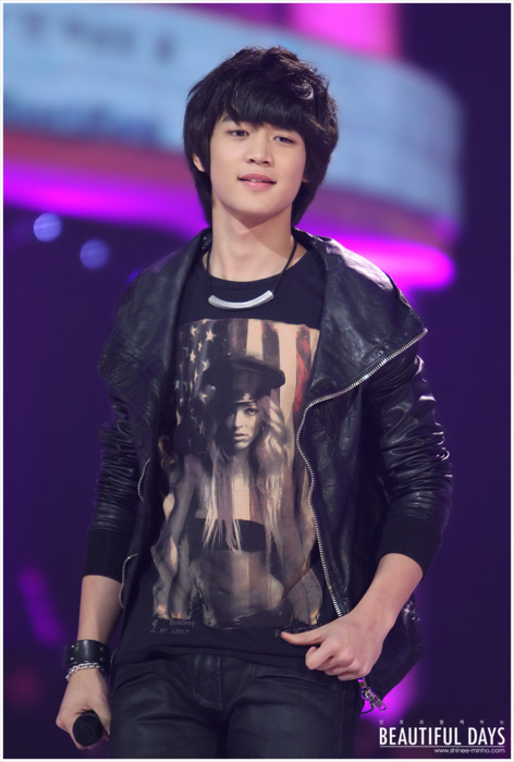 110303 Minho @ KBS Founding Anniversary Special Tumblr_lhn28iDOM21qcl8qx