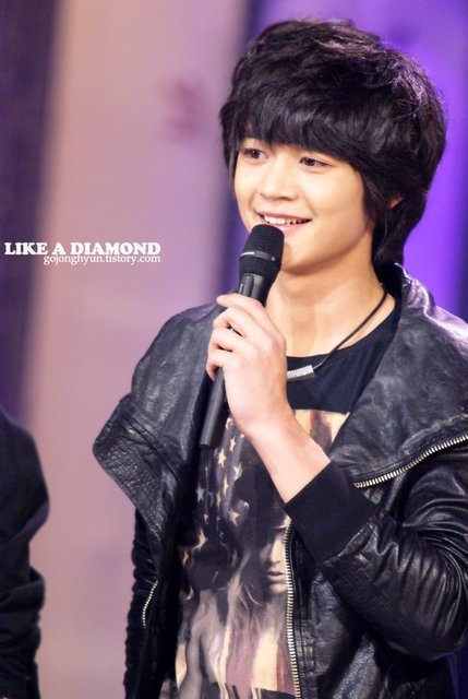 110303 Minho @ KBS Founding Anniversary Special Tumblr_lhspsgjNjd1qcl8qx