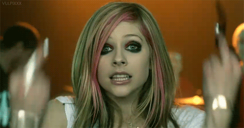 Otros artistas opinan sobre Avril Lavigne - Página 5 Tumblr_lidpmeqSnt1qg5cfz